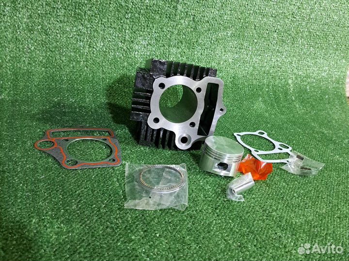 Поршневая на мопед 110cc