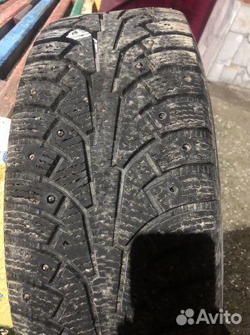 Nokian Tyres Hakkapeliitta 5 SUV 225/55 R18 102T
