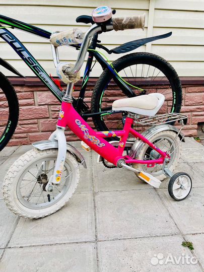 Велосипед детский