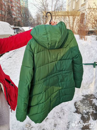 Куртка Gulliver женская/девушки размер S-M