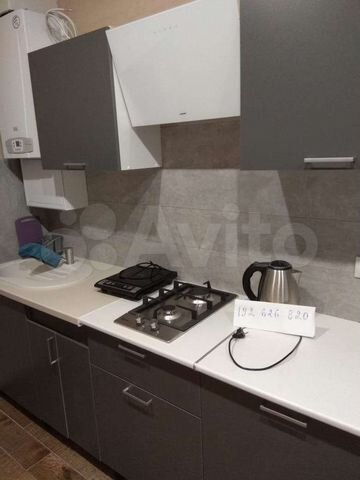 2-к. квартира, 40 м², 3/4 эт.