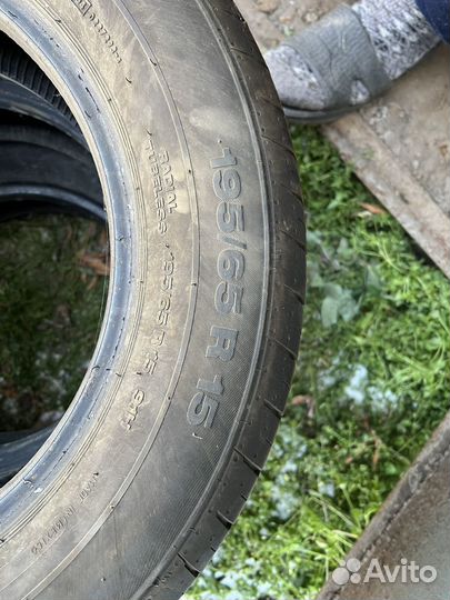 Continental ContiPremiumContact 2 195/65 R15 91H