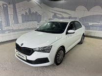 Skoda Rapid 1.6 MT, 2021, 75 000 км, с пробегом, цена 1 599 900 руб.