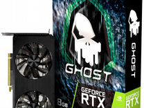 Видеокарта Geforce RTX 3060ti lhr 8gb