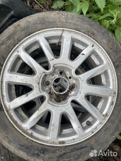Литые диски р 15 на ваз