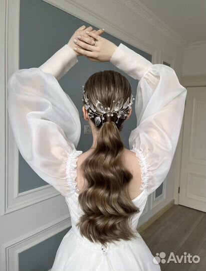 Макияж/Прическа/Укладка