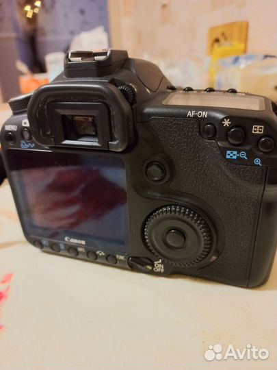 Фотоаппарат canon 50d