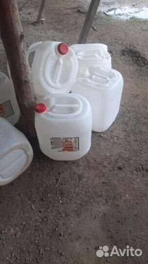 Пустые бутылки