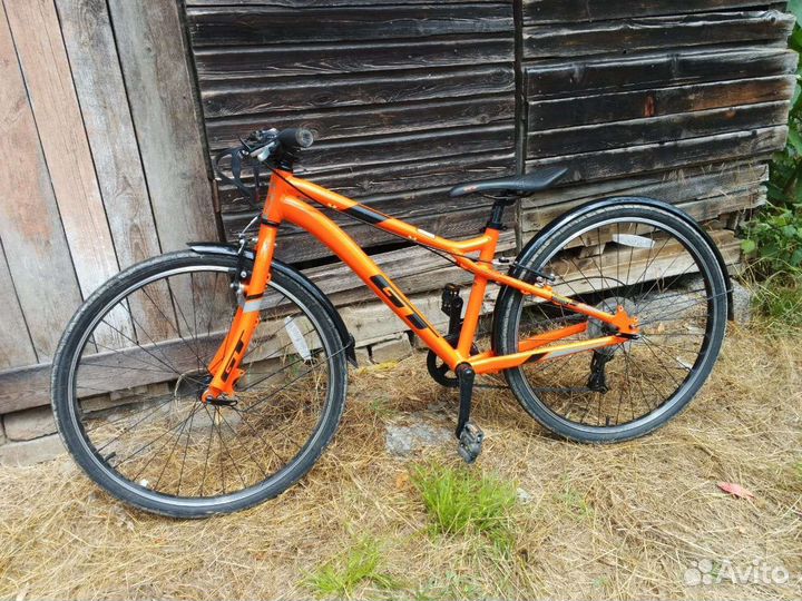 Подростковый велосипед GT outbound