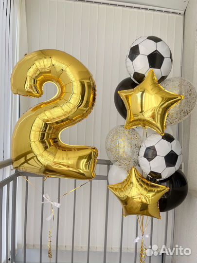 Гелиевые шары с доставкой