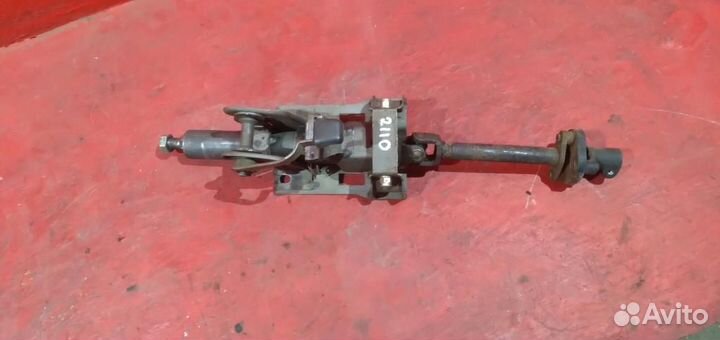 Ваз 2110 рулевой вал рулевая колонка Лада 2112