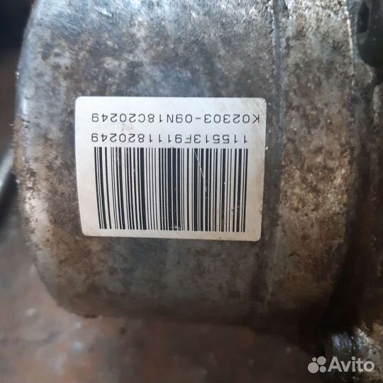 Эгур насос гура Citroen C4 2010 год