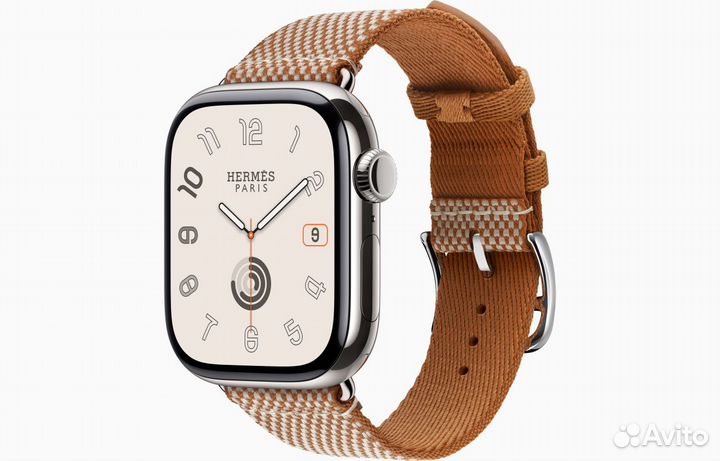 Ремешки Apple Watch Hermes и другие