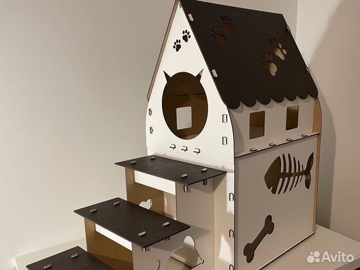 Домик для кошки