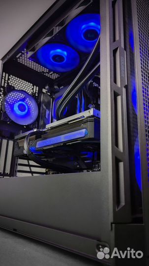 Игровой пк RTX 4080 super i7-13700k