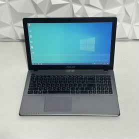 Ноутбук asus X550 на Core i5