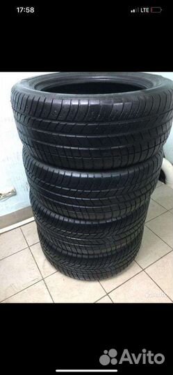 Goform EcoPlus UHP 285/50 R20