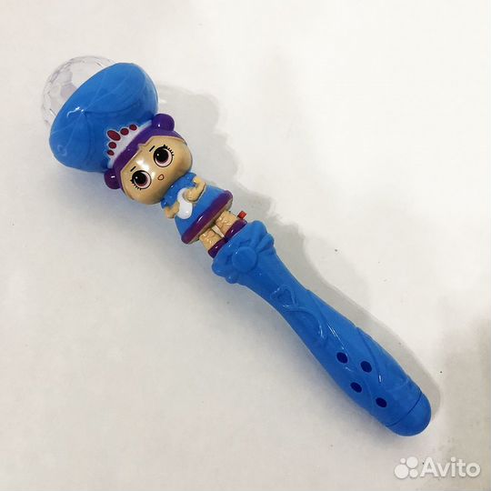 Светящиеся Микрофоны Оптом