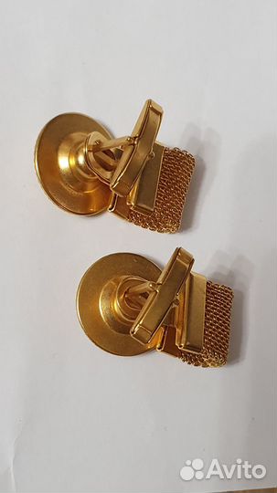 Запонки СССР
