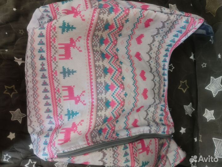 Чехол для санок