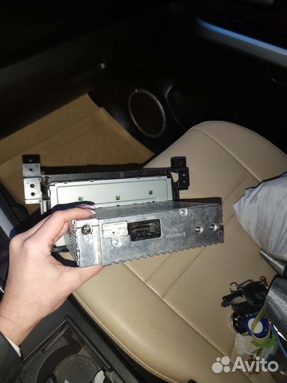 Штатная магнитола suzuki grand vitara
