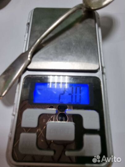 Дореволюционные серебряные чайные ложки