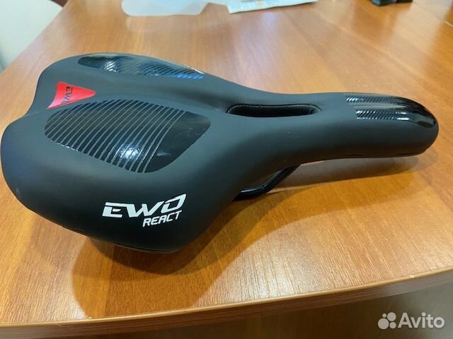 Седло для горного велосипеда