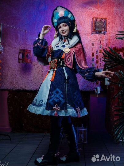 Аренда Косплея Белгород Геншин и Аниме