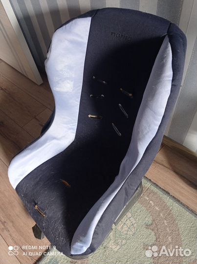 Детское автокресло от 0 до 18