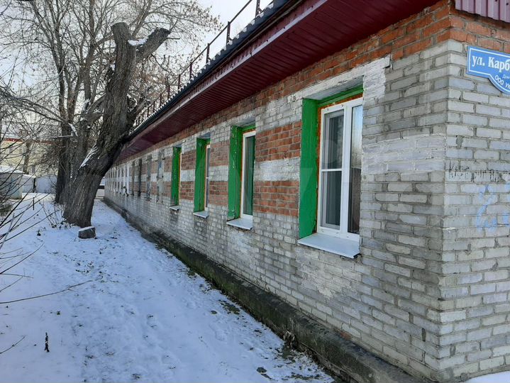 2-к. квартира, 37,6 м², 1/1 эт.