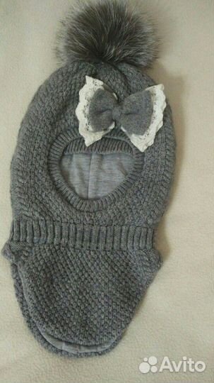 Aleksa шапка-шлем