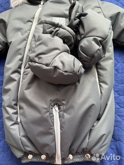 Комбинезон детский 68