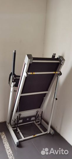 Беговая дорожка электрическая domyos tc 760