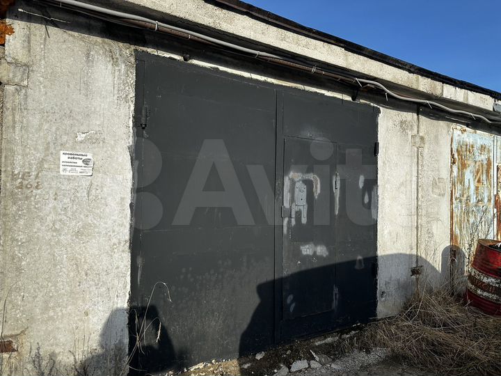 Гараж, 28 м²