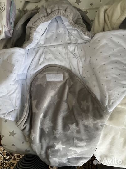 Кокон для новорожденных