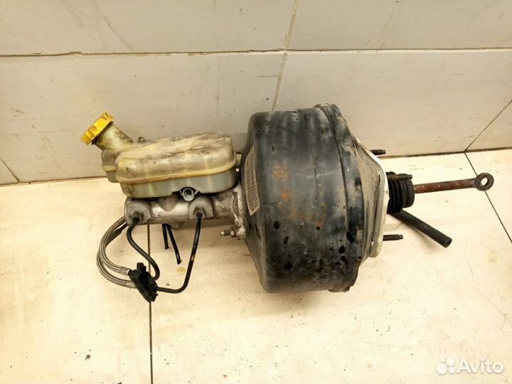 Главный тормозной цилиндр Chrysler Pacifica CS EGN