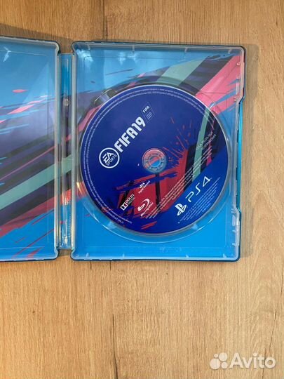 Fifa 19 ps4