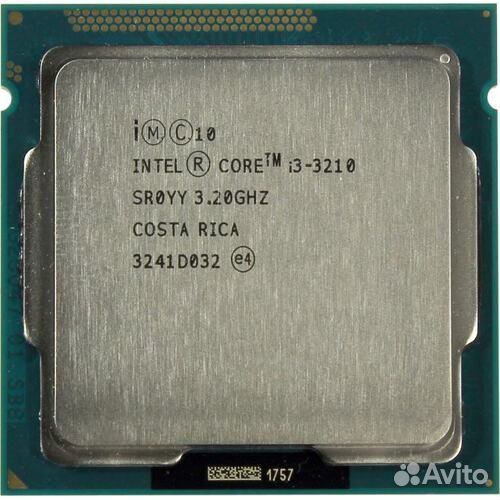 Старые процессоры LGA775, LGA1155, AM3