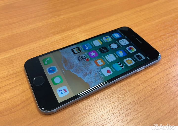 iPhone 6 - Моби-Тел