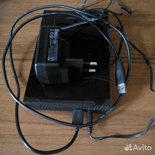 Жёсткий диск Seagate Backup Plus Desktop 4Tb