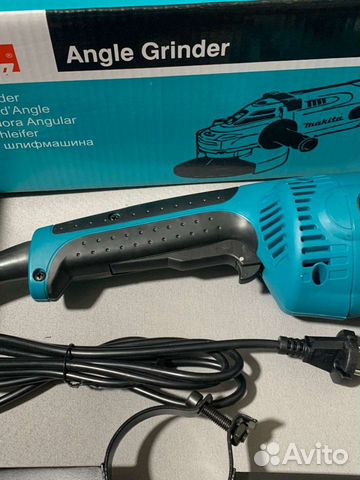 Ушм болгарка makita 230 GA 9020