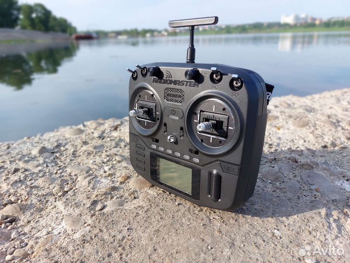 Radiomaster boxer elrs