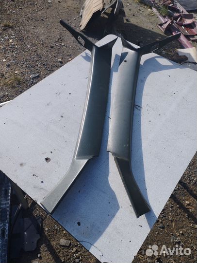 Нкладка передней стойки vоlvo 760 вольво 760 740