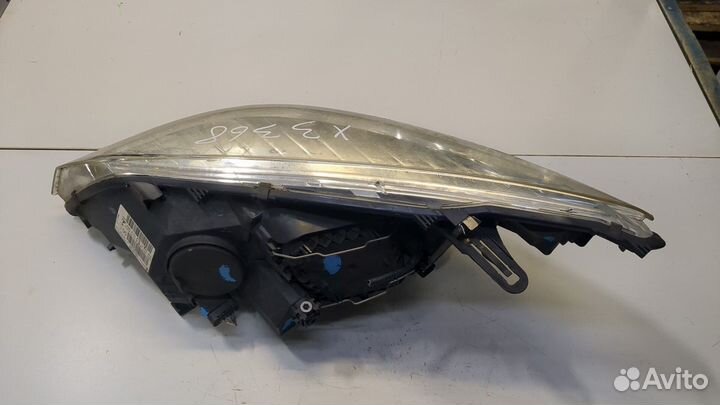 Фара (передняя) Renault Megane 3, 2009