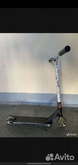 Трюковой самокат