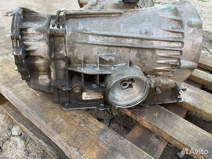 АКПП 6-ступка SsangYong Kyron / Кайрон BTR-M78