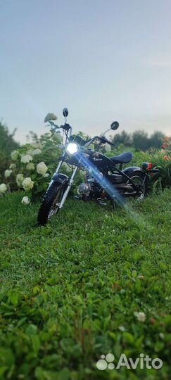 Мопед joyride 110см3