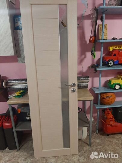 Межкомнатные двери бу