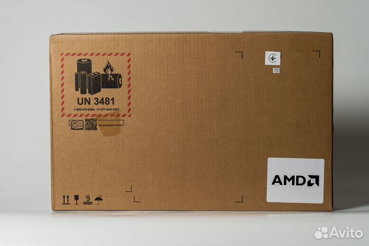 Ноутбук HP ProBook 455 G7 Новый рст