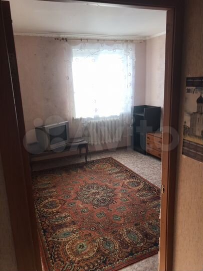 1-к. квартира, 53 м², 4/5 эт.